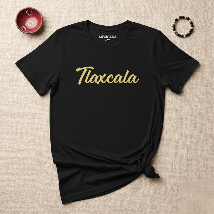 Tlaxcala Men & Women's T-Shirt | Tlaxcala, Mexico, Culture, Tradition, Heritage, T5