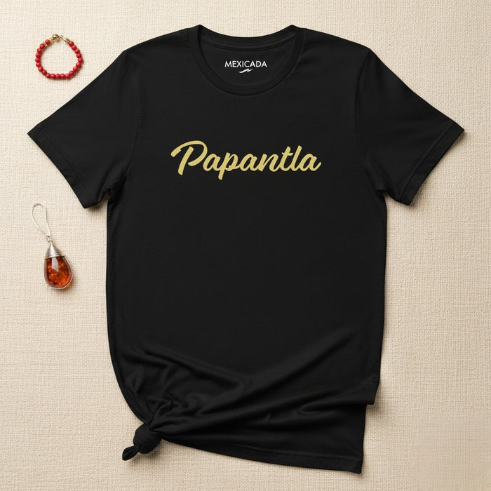 Papantla Men & Women's T-Shirt | Totonac, Culture, Tradition, Heritage, P5