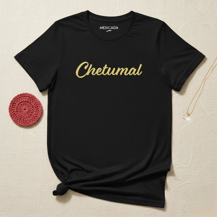Chetumal T-shirt da uomo e da donna | C5, Messico, Maya, Cultura, Avventura, Viaggio