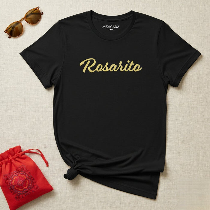 Rosarito Men & Women's T-Shirt | Beach, Vacation, Summer, Mexico, Coastal, Relaxation | R5