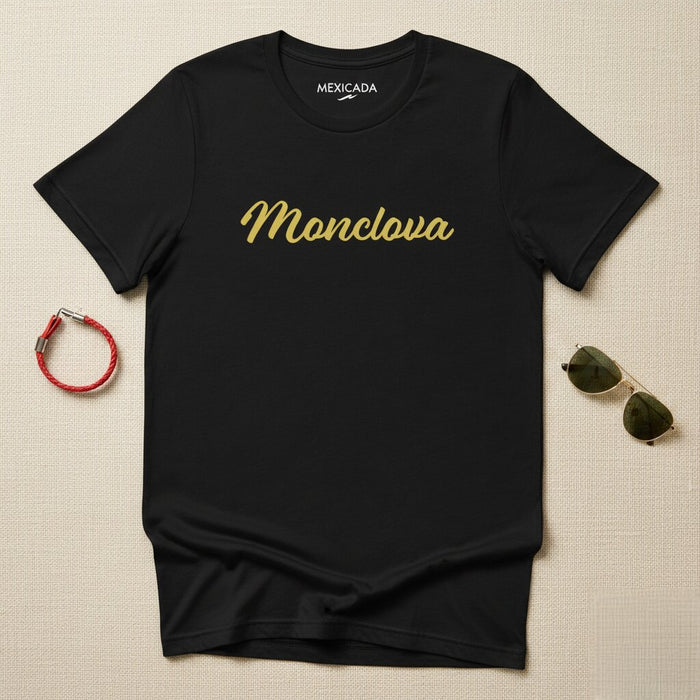 T-Shirt Monclova Uomo e Donna | Monclova, Forza, Orgoglio, Messico, Audace | M5