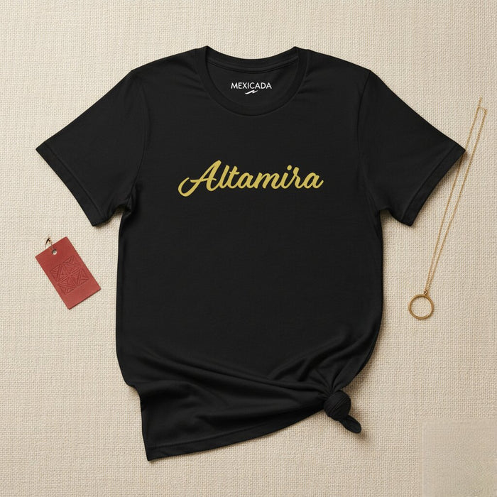 T-shirt Altamira pour hommes et femmes | Aztèque, Culture, Histoire, Patrimoine, A5
