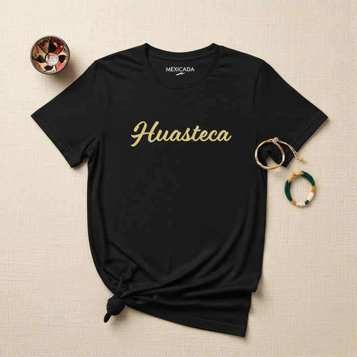 Huasteca Men & Women's T-Shirt | Indigenous, Culture, Heritage, Tradition, Mexican | H5