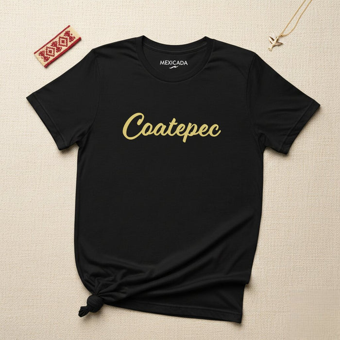 Coatepec Men & Women's T-Shirt | Coatepec, Mexico, Heritage, Culture, Tradition, Art | C5