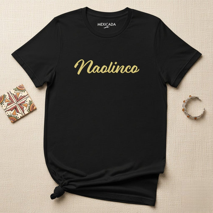 Naolinco Men & Women's T-Shirt | Naolinco, Mexico, Tradition, Culture, Heritage, N5