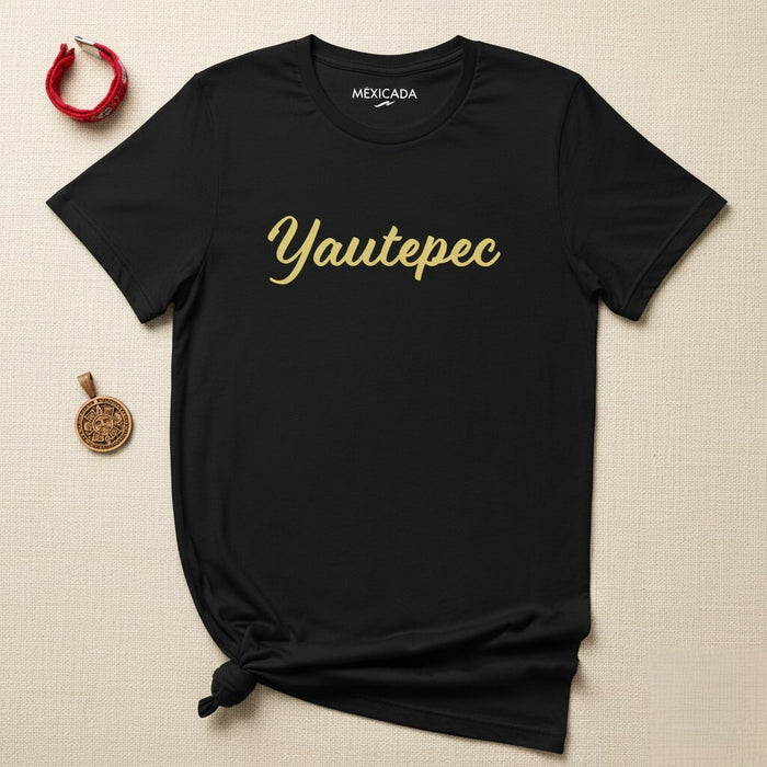 Yautepec Men & Women's T-Shirt | Y5, Aztec, Culture, Heritage, Tradition, Mexico