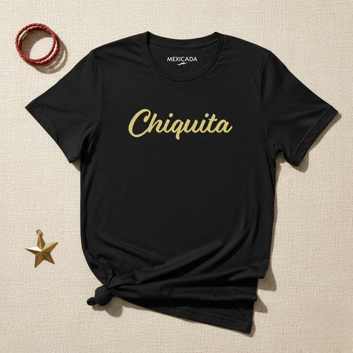 T-shirt Chiquita uomo e donna | Banana, frutta, divertimento, tropicale, estivo, vivace | C5