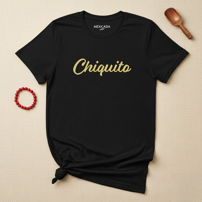 T-shirt Chiquito da uomo e da donna | Piccola, divertente, giocosa, carina, casual, comoda | C5