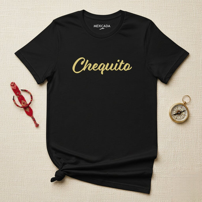 Maglietta Chequito da Uomo e Donna | Carina, giocosa, divertente, casual, elegante | C5