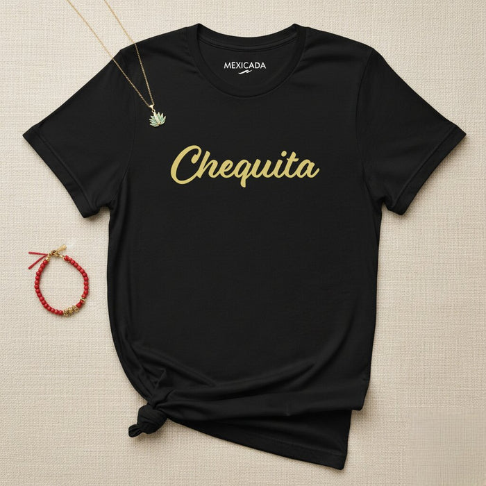 Maglietta Chequita da uomo e donna | C5 | Moda, stile, abbigliamento casual, di tendenza, confortevole
