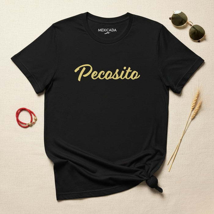 Pecosito Men & Women's T-Shirt | P5, Mexican Culture, Pride, Tradition, Heritage, Latin