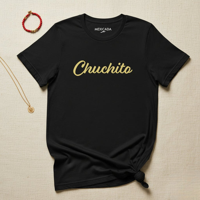 Maglietta Chuchito per Uomo e Donna | C5, Forza, Coraggio, Orgoglio, Latino, Messicano