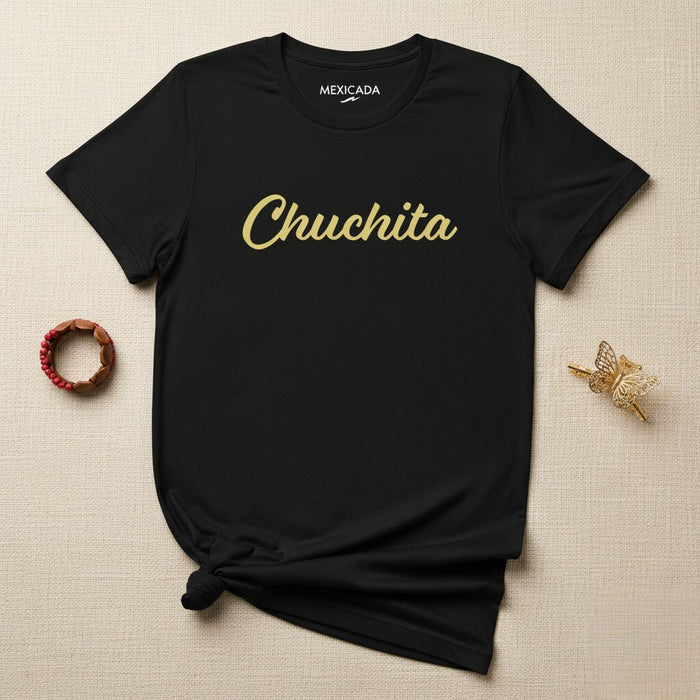 Chuchita Men & Women's T-Shirt | C5, Mexican Culture, Tradition, Pride, Heritage, Artistic Design