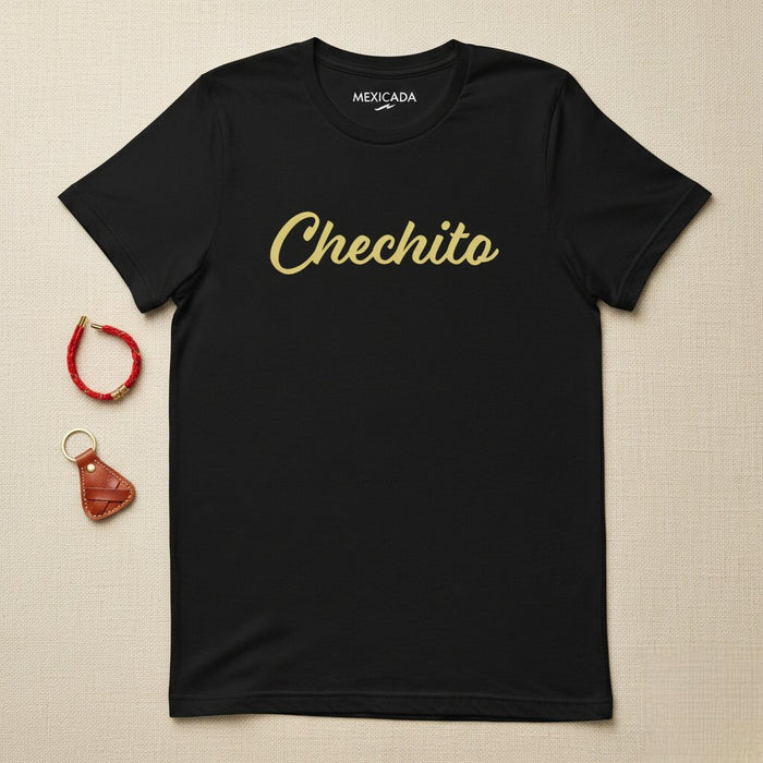 Maglietta Chechito Uomo e Donna | C5, Design Personalizzato, Casual, Comoda, Alla Moda, Elegante
