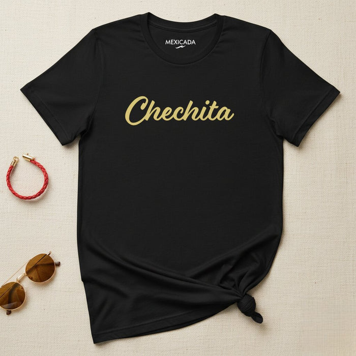 Maglietta Chechita Uomo & Donna | C5, Forza, Coraggio, Orgoglio, Potenziamento, Unisex