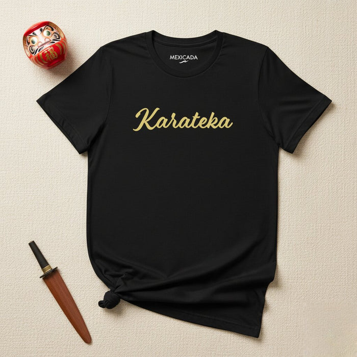 Maglietta da Karateka per Uomo e Donna | Karate, Arti Marziali, Forza, Disciplina, Combattente, K5