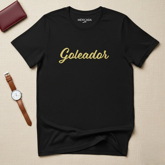 Goleador Men & Women's T-Shirt | Soccer, Football, G5, Athlete, Sports, Team