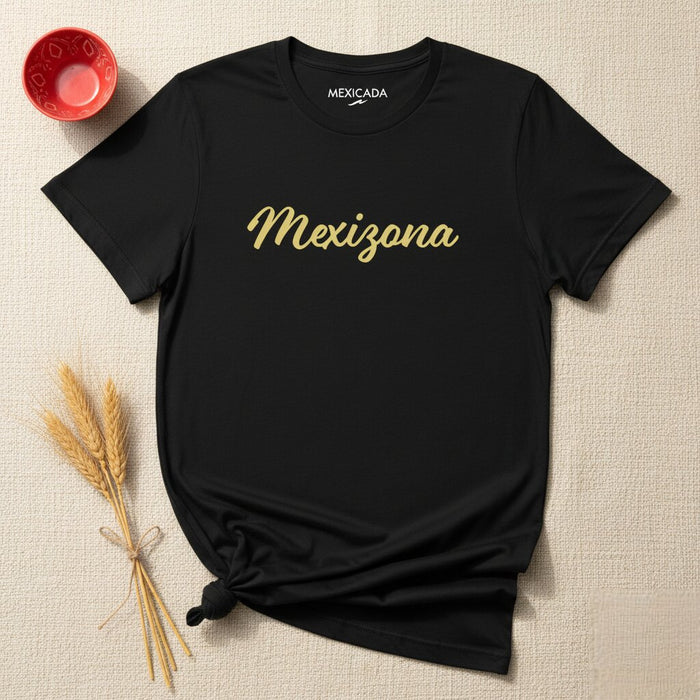 Mexizona Men & Women's T-Shirt | Mexico, Culture, Pride, Heritage, M5