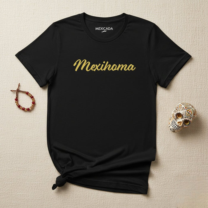 Mexihoma Men & Women's T-Shirt | Mexihoma, Tradition, Culture, Heritage, Pride | M5