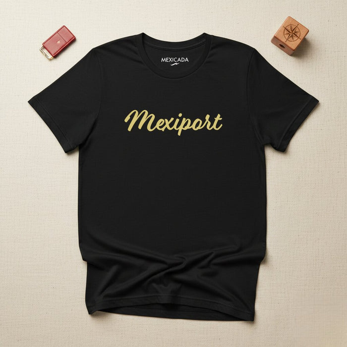 Mexiport T-shirt per Uomo e Donna | Messico, Cultura, Eredità, Tradizioni, M5