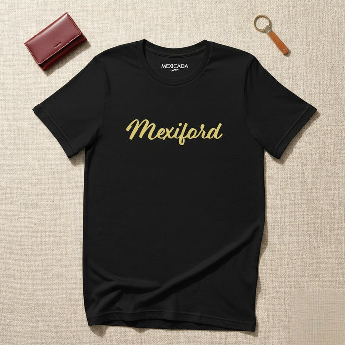 T-shirt Mexiford pour hommes et femmes | M5, Mexicain, Fierté, Héritage, Culture, Design Audacieux