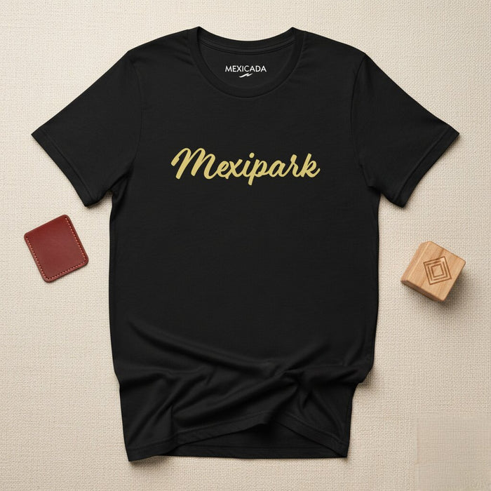 Mexipark Men & Women's T-Shirt | Mexican, Culture, Tradition, Heritage, Pride | M5