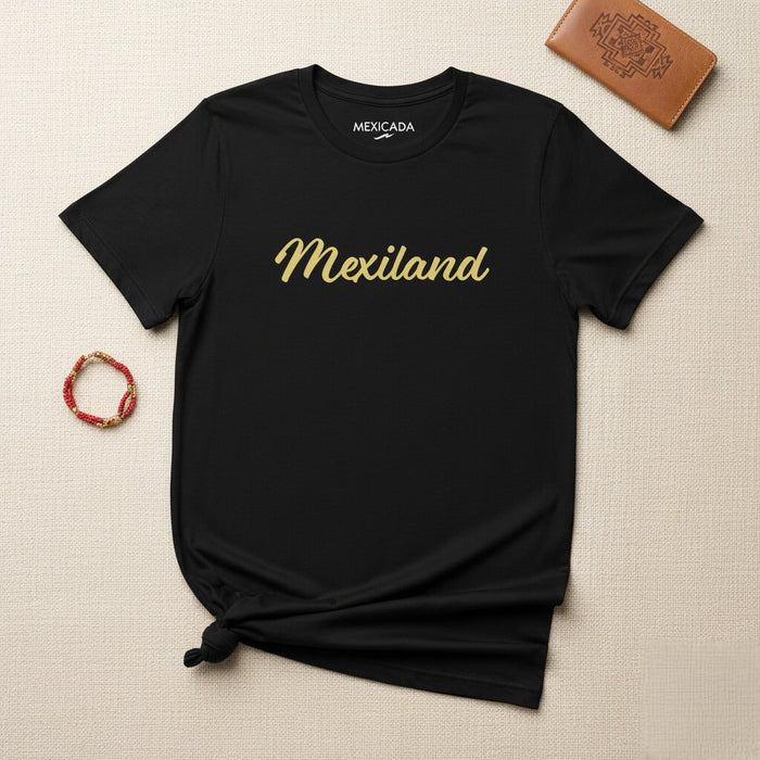 Mexiland Men & Women's T-Shirt | Mexico, Pride, Heritage, Culture, National Symbol | M5