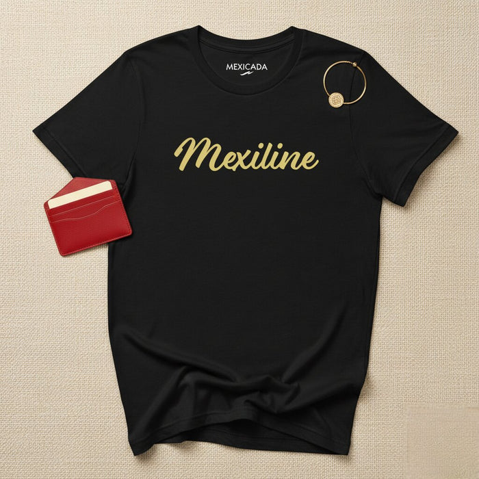 Maglietta da uomo e donna Mexiline | M5, elegante, comoda, casual, unisex, moda