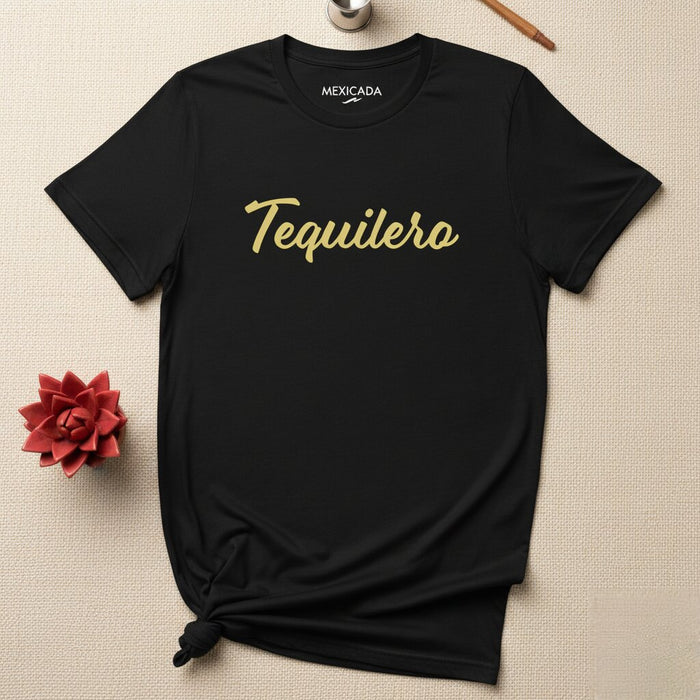 Maglietta Tequilero Uomo e Donna | Tequila, Messico, Agave, Festa, Celebrazione | T5