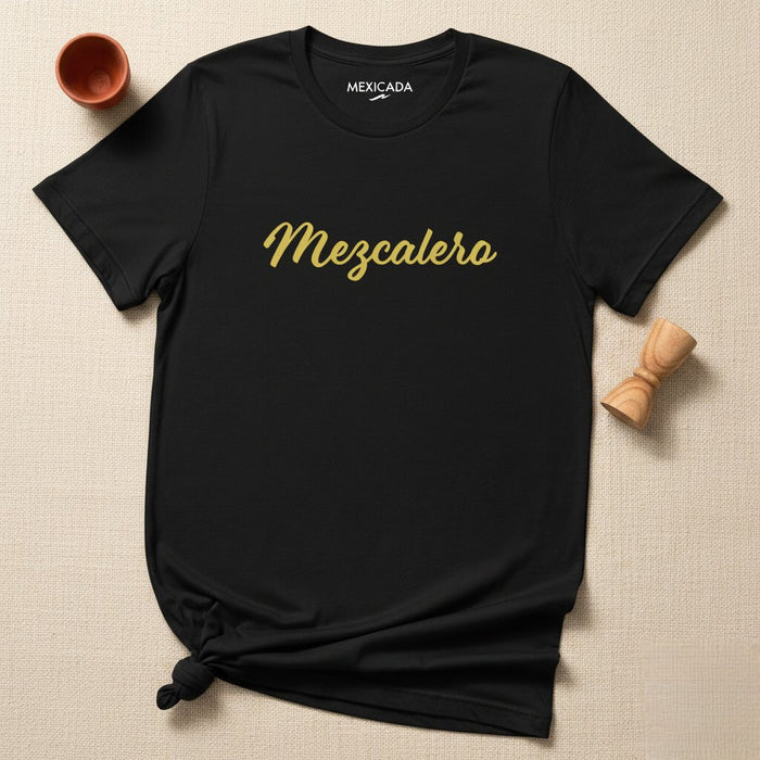 Mezcalero Men & Women's T-Shirt | Agave, Mexican Spirit, Tradition, Heritage, M5