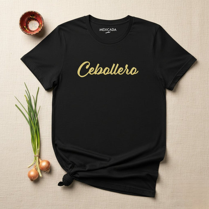 Cebollero T-Shirt da Uomo e Donna | Coltivatore di Cipolle, Agricoltura, Raccolto, Vita Rurale | C5