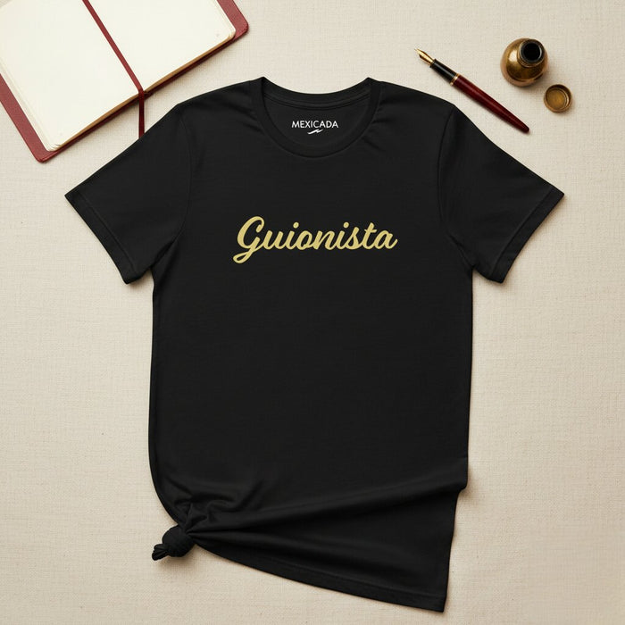 Maglietta Guionista da Uomo e Donna | Sceneggiatore, Creatività, Scrittura, Narrazione, Arte | G5