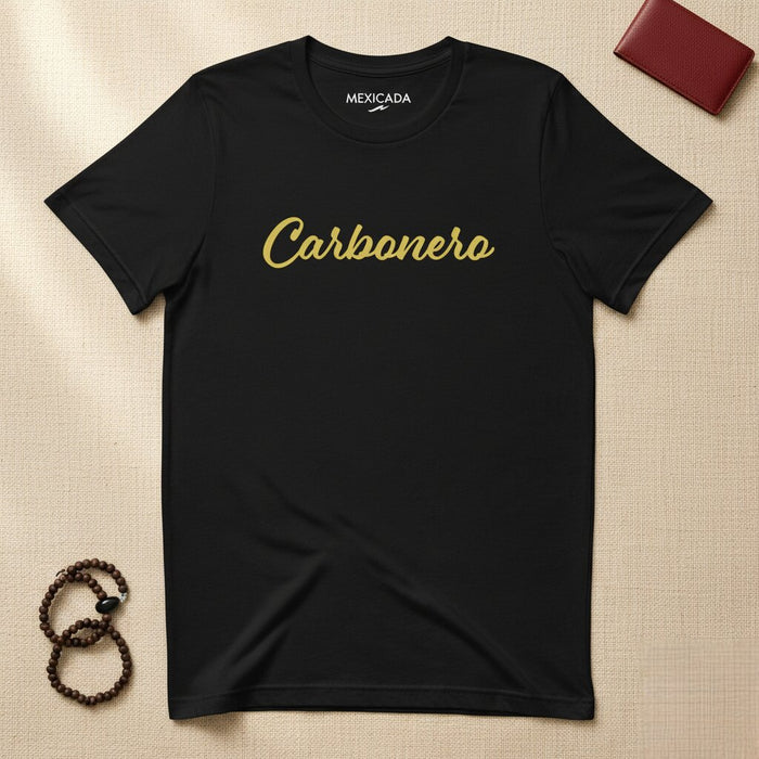 T-shirt Carbonero da uomo e da donna | Merlo, forza, natura, libertà, C5