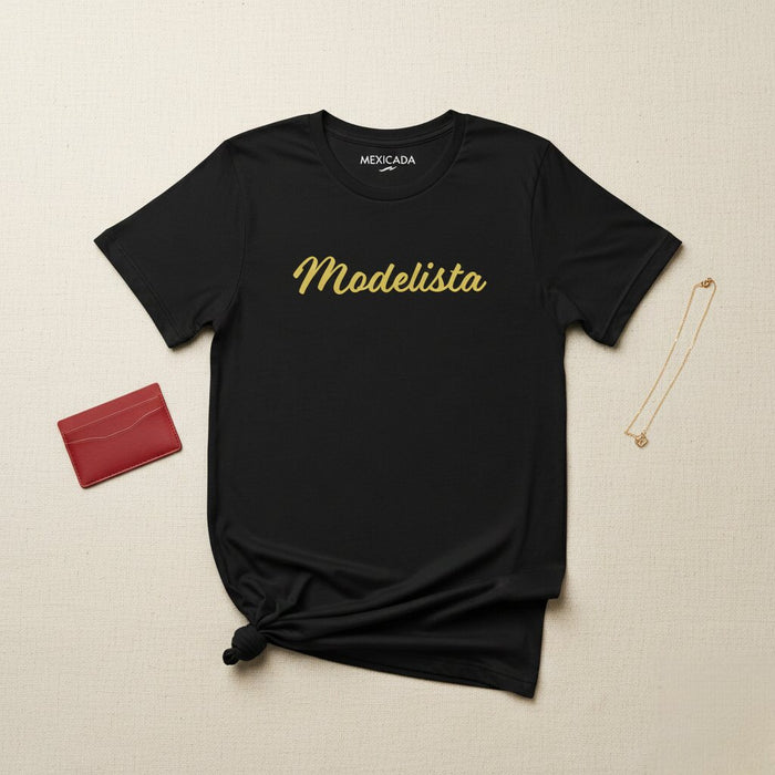 Modelista Men & Women's T-Shirt | Fashion, Style, Designer, Trendy, Casual, M5