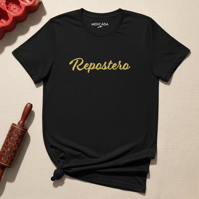 Maglietta Repostero da Uomo e Donna | Poster, Arte, Decorazione Murale, Design, Creatività | R5