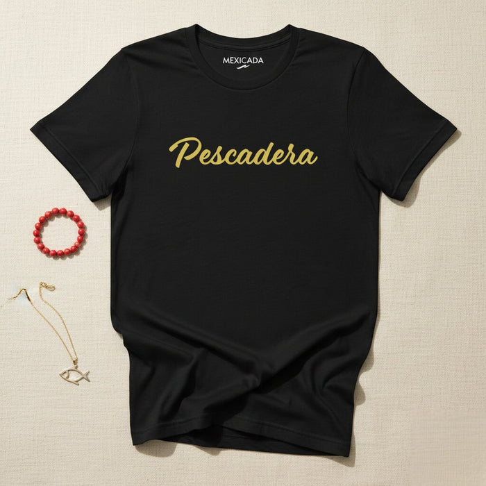 Maglietta Uomo e Donna Pescadera | Pescatrice, Oceano, Mare, Forza, Coraggio, P5