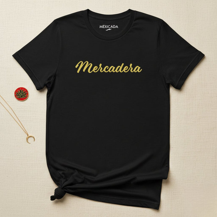 Maglietta da uomo e da donna Mercadera | Merchandising, forza, potenza, orgoglio, moda | M5