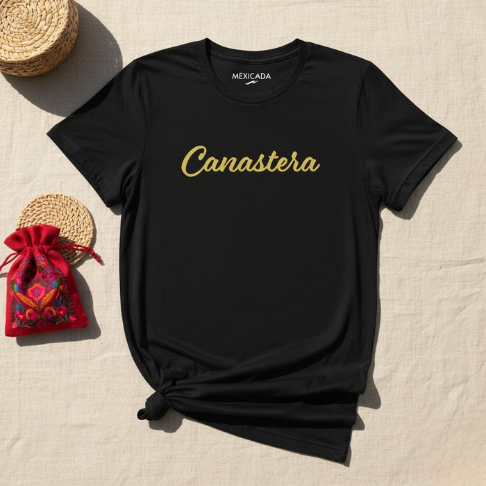 Maglietta Canastera da Uomo e Donna | Pallacanestro, Sport, Squadra, Atletica, Passione, C5
