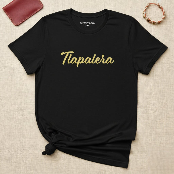 Tlapalera Men & Women's T-Shirt | Mexican Heritage, Tradition, Culture, Art, T5