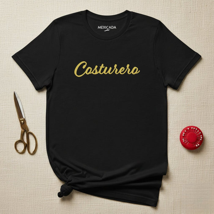 Maglietta da uomo e donna Costurero | Sarta, Cucito, Creatività, Artigianato, Artigiano | C5