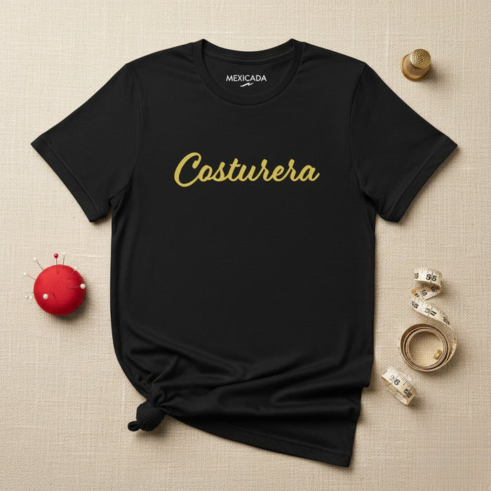 Maglietta da uomo e da donna Costurera | Sarta, Artigianato, Cucito, Arte, Creatività | C5