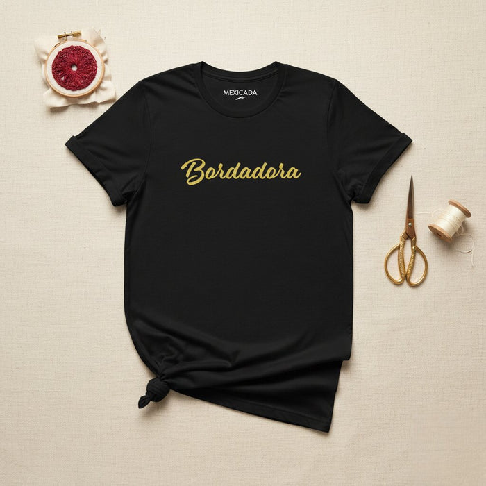 Maglietta Bordadora Uomo e Donna | Ricamo, Arte, Moda, Stile, Design | B5