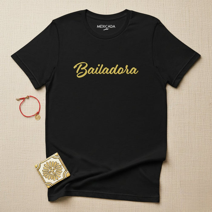Maglietta Bailadora Uomo e Donna | Ballerino, Danza, Passione, Grazia, Movimiento | B5