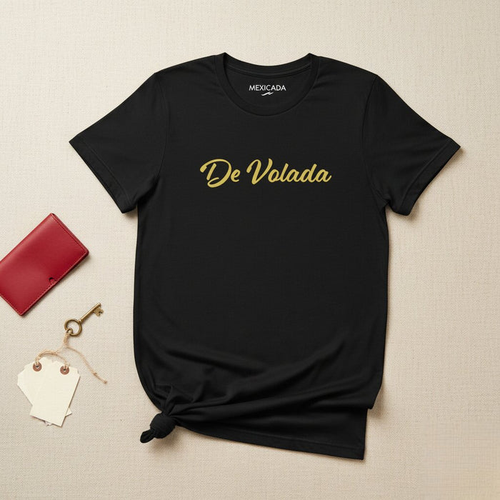 Maglietta De Volada da uomo e donna | Velocità, Veloce, Rapido, Svelto | D5