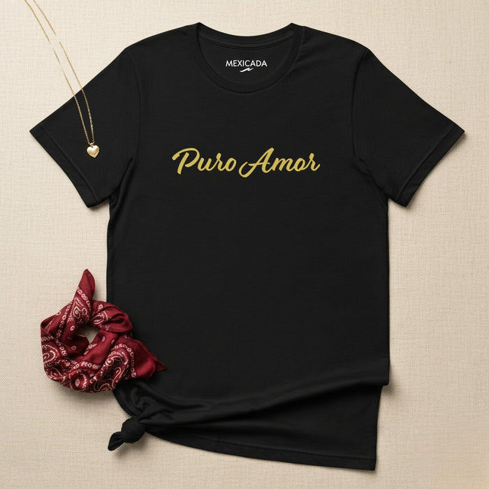 Puro Amore T-Shirt da Uomo e Donna | Amore Puro, Passione, Cuore, Romanticismo, Affetto | P5