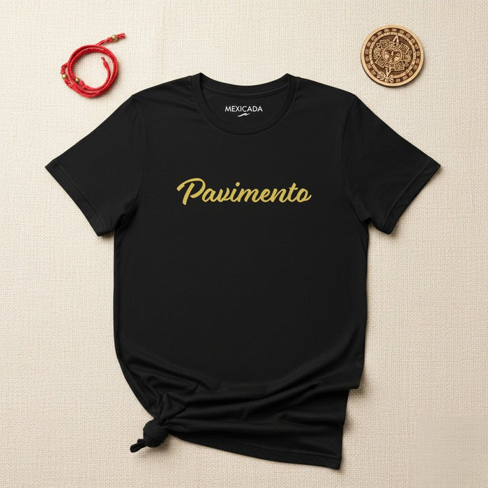 Pavimento T-Shirt da uomo e donna | Cemento, urbano, streetwear, stile, P5