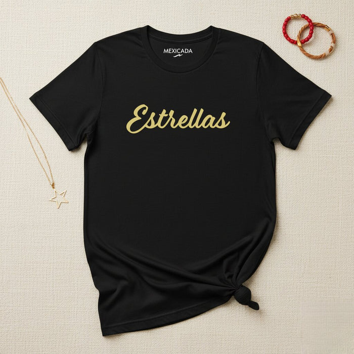 Maglietta Estrellas Uomo e Donna | Stelle, Cielo Notturno, Cosmico, Universo, Celeste | E5