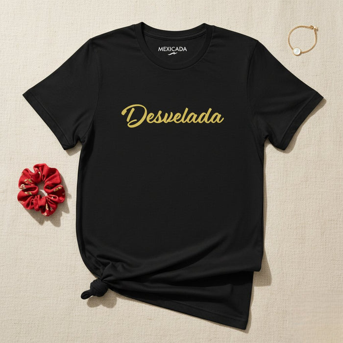 Maglietta Svelata da Uomo e Donna | Rivelato, Mistero, Moda, Audace, Unico | D5