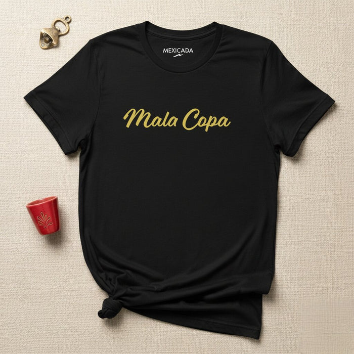 Maglietta da uomo e donna Mala Copa | Cattiva Coppa, Stile, Moda, Comfort | M5