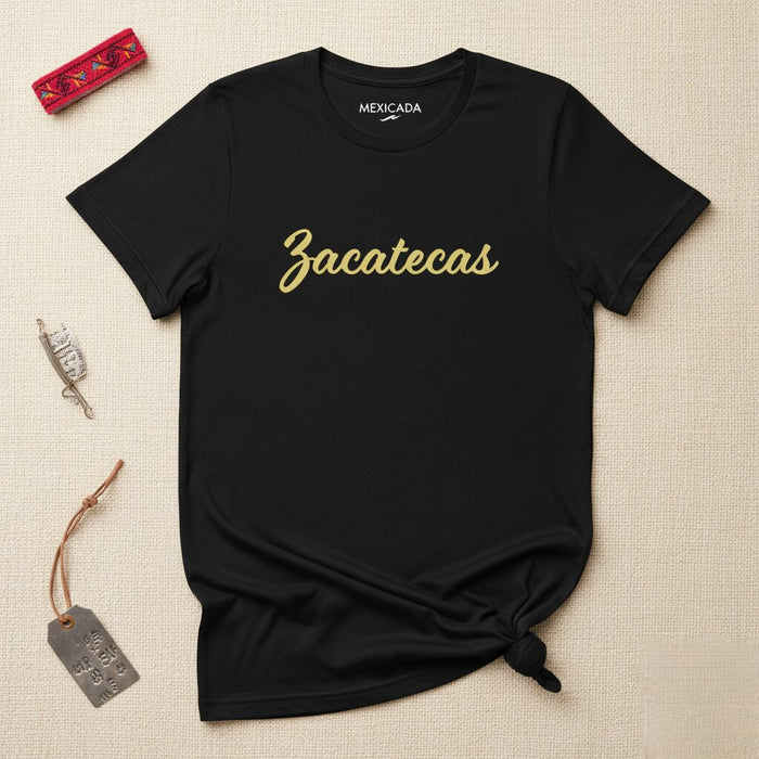 Zacatecas Men & Women's T-Shirt | Zacatecas, Mexican, Culture, Heritage, Pride, Z5